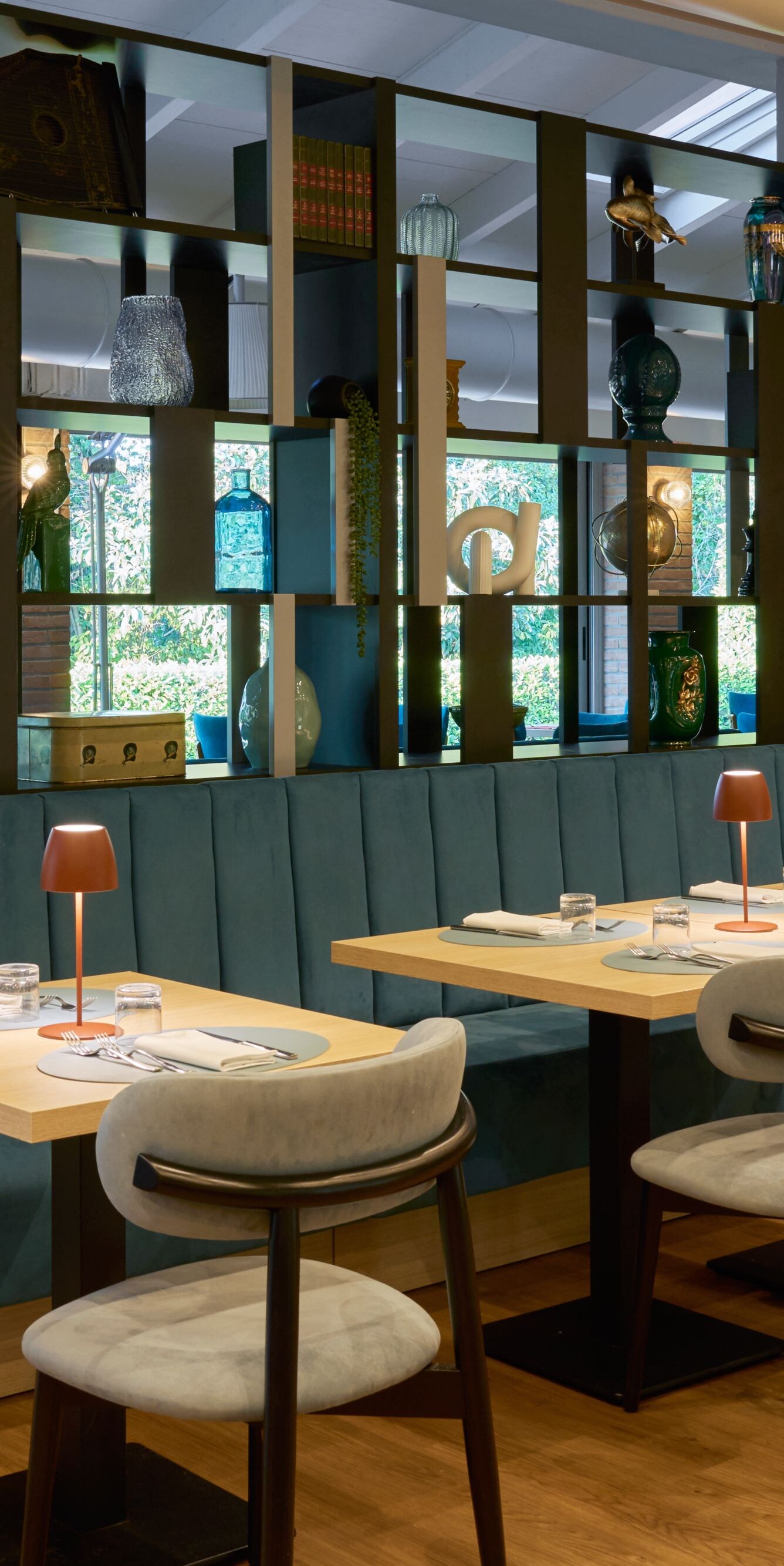 Ristorante per la cena