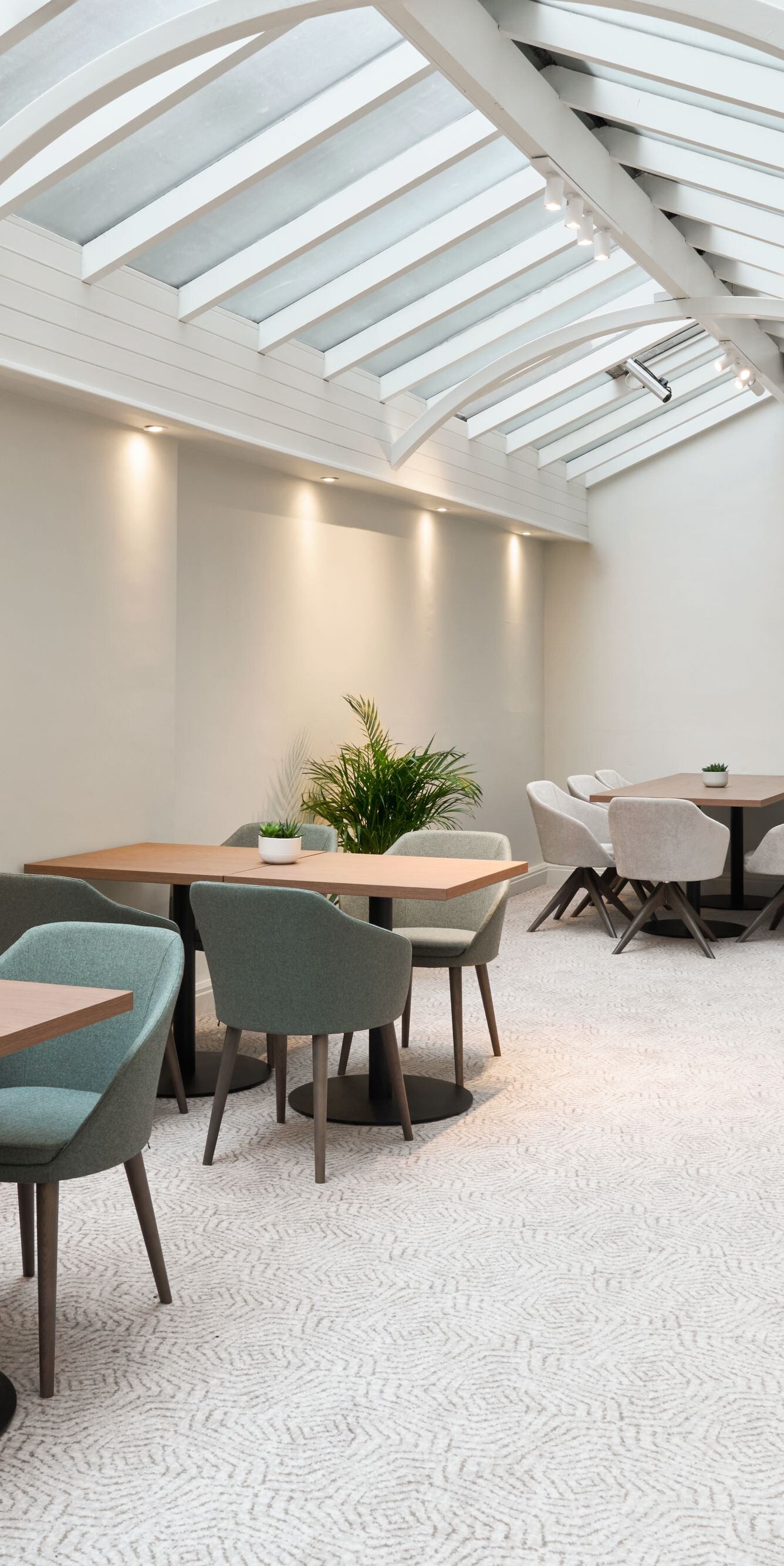 business area workspace
