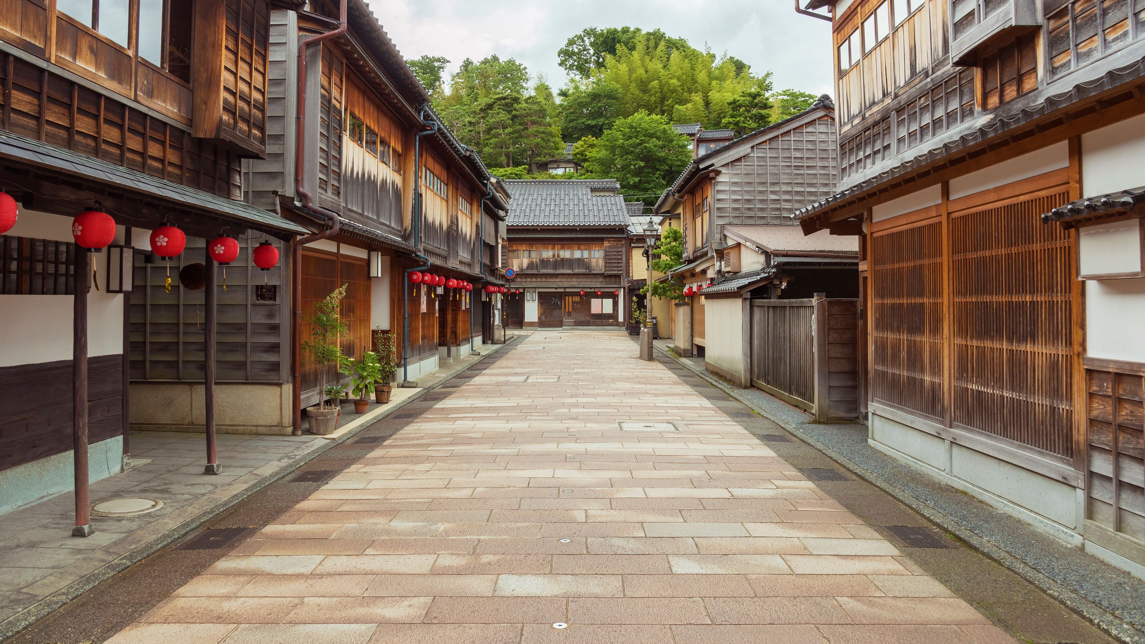 Package includes Kanazawa 1-Day Free Bus Ticket