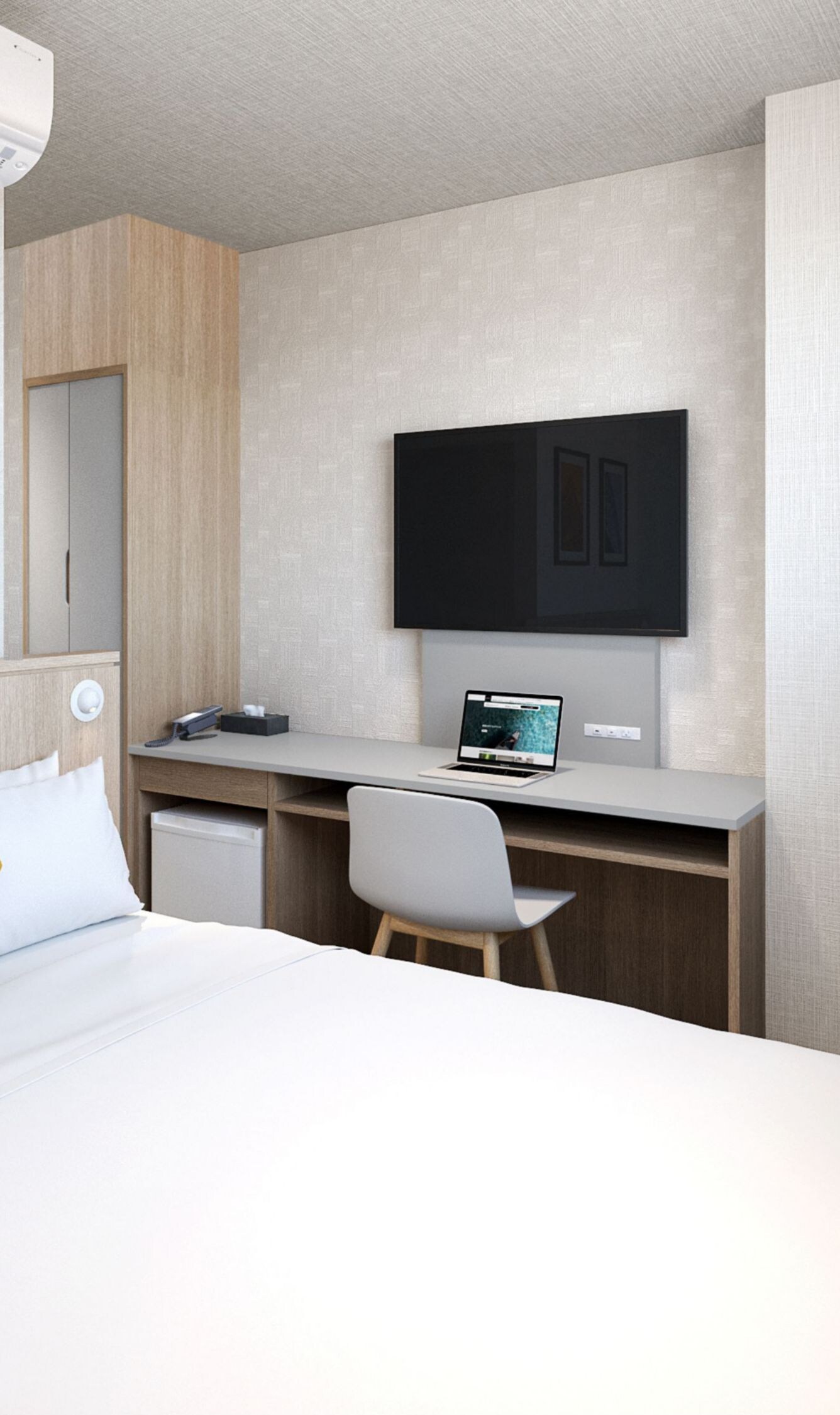 Four Points Flex Tokyo Higashi Kanda | Hotel with Stylish Rooms ...
