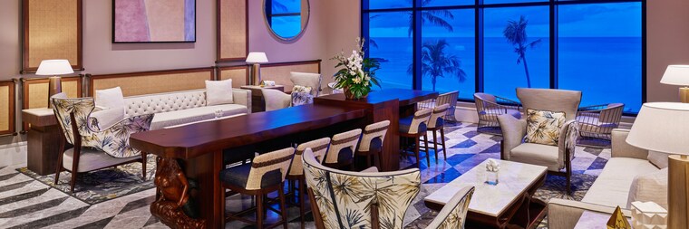 St. Regis Bar | St. George's Restaurant | Marriott Bonvoy