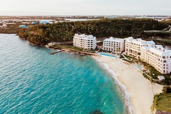 The St. Regis Bermuda Resort exterior view