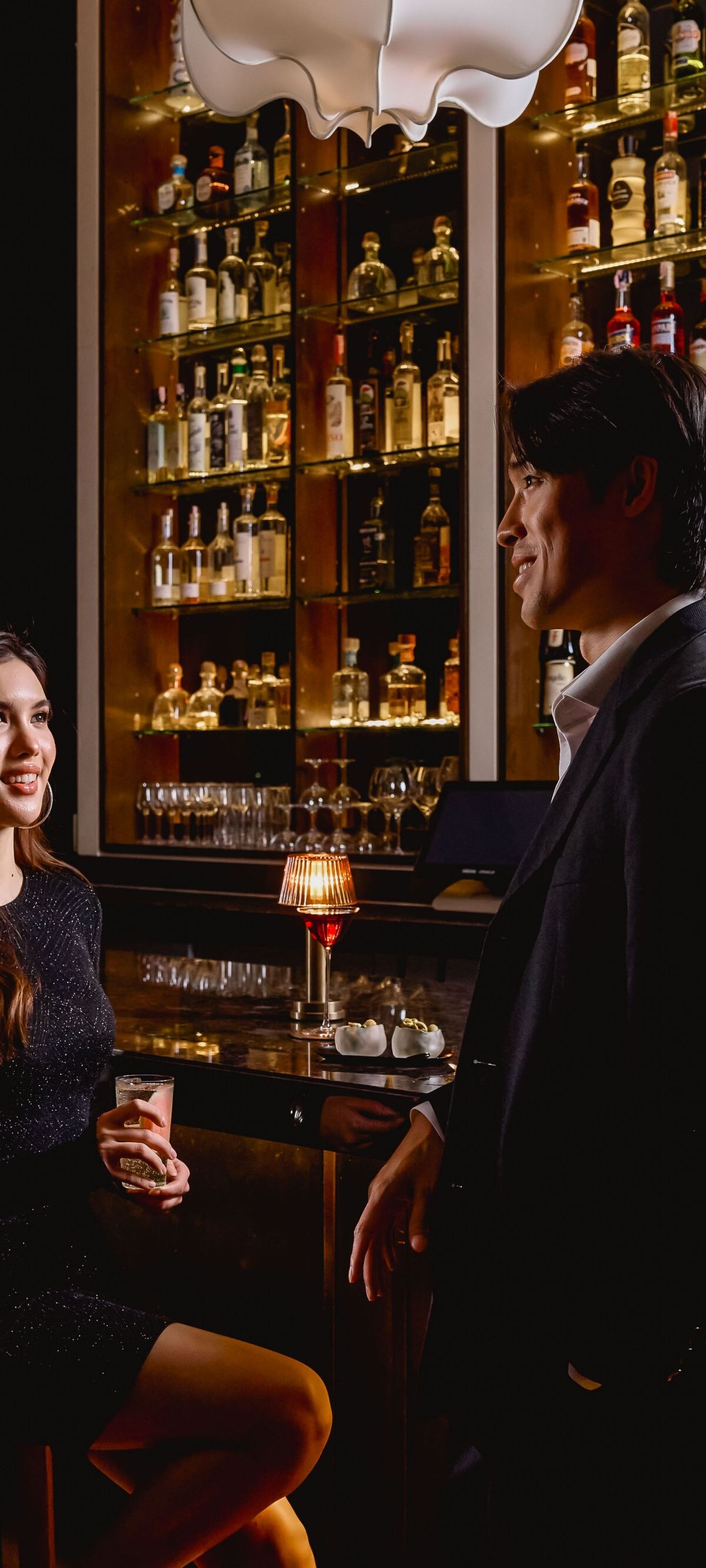 Bar vibes at The St. Regis Bar 