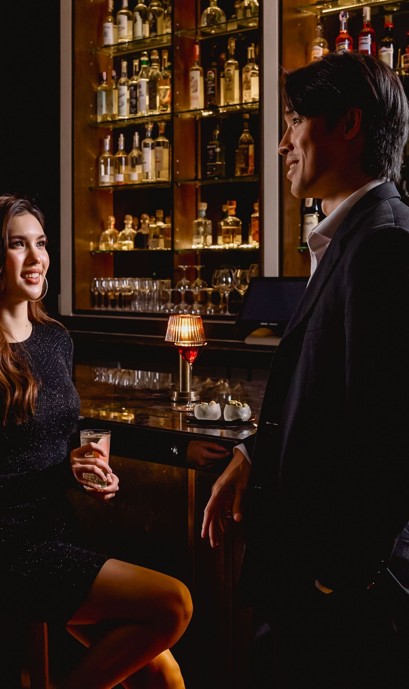Bar vibes at The St. Regis Bar 