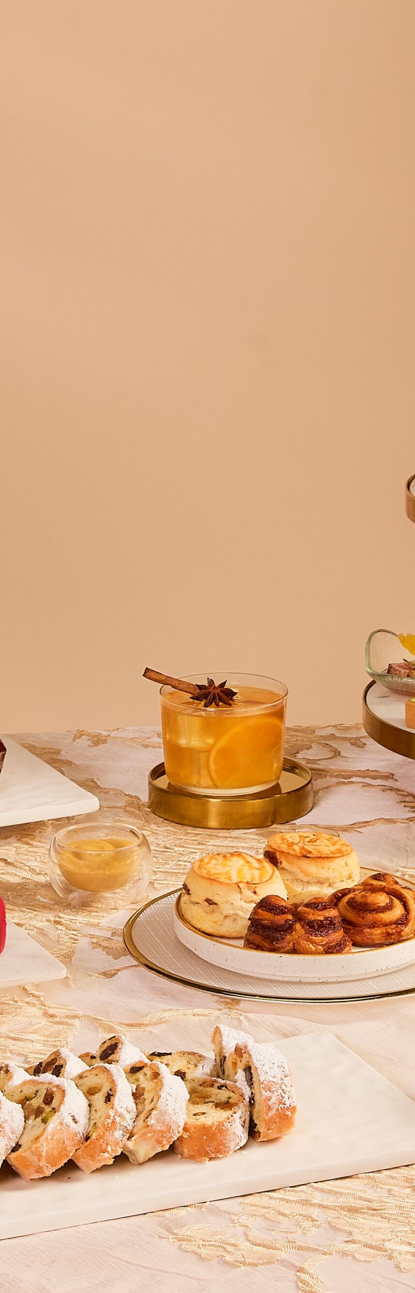 Festive Afternoon Tea at The St. Regis Bangkok