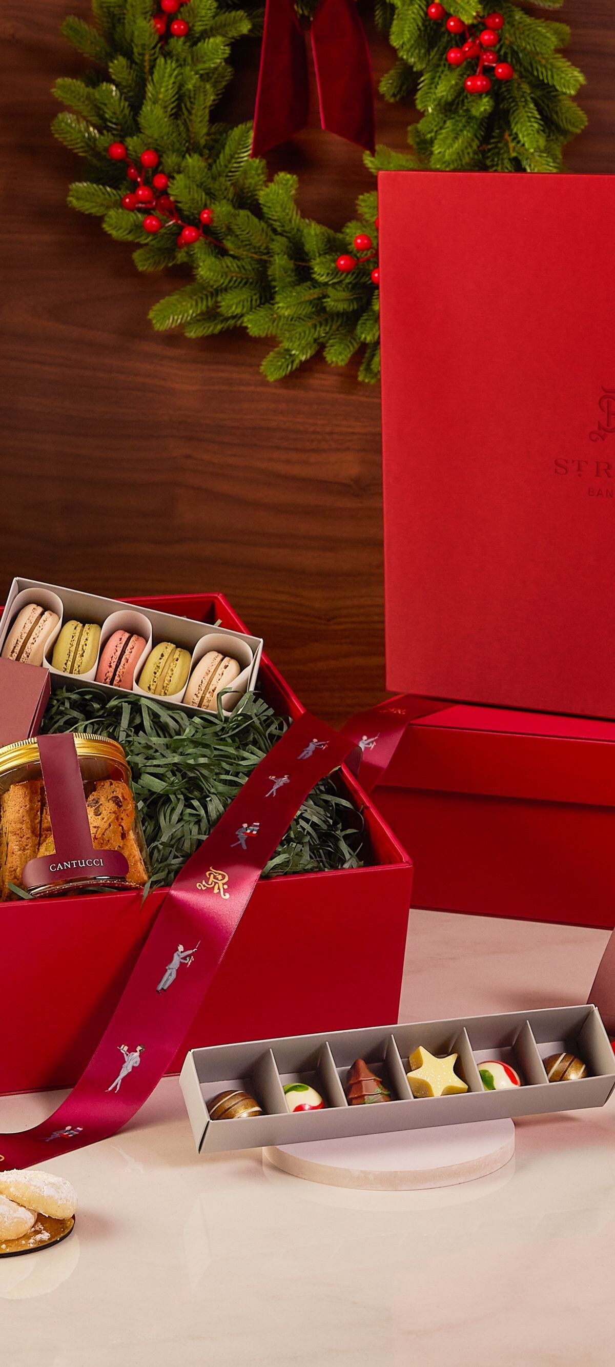 Festive Hamper at The St. Regis Bangkok