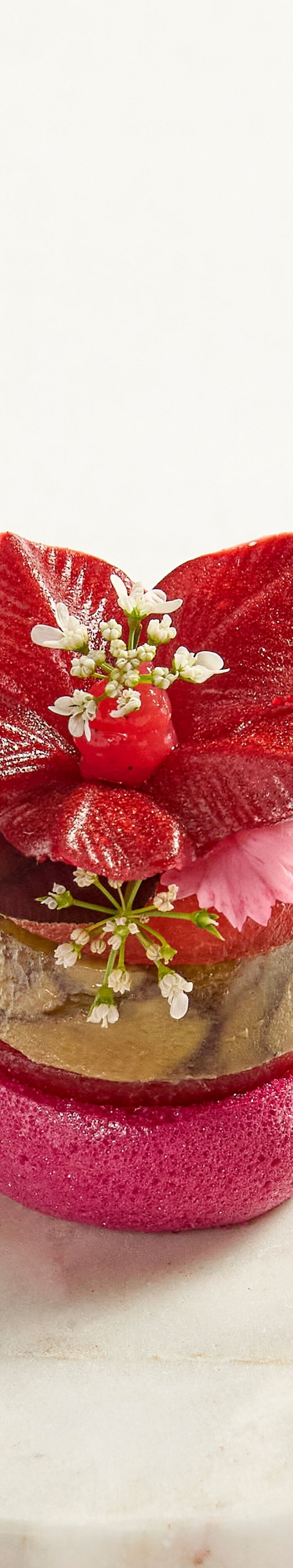 Festive Menu at IGNIV Bangkok
