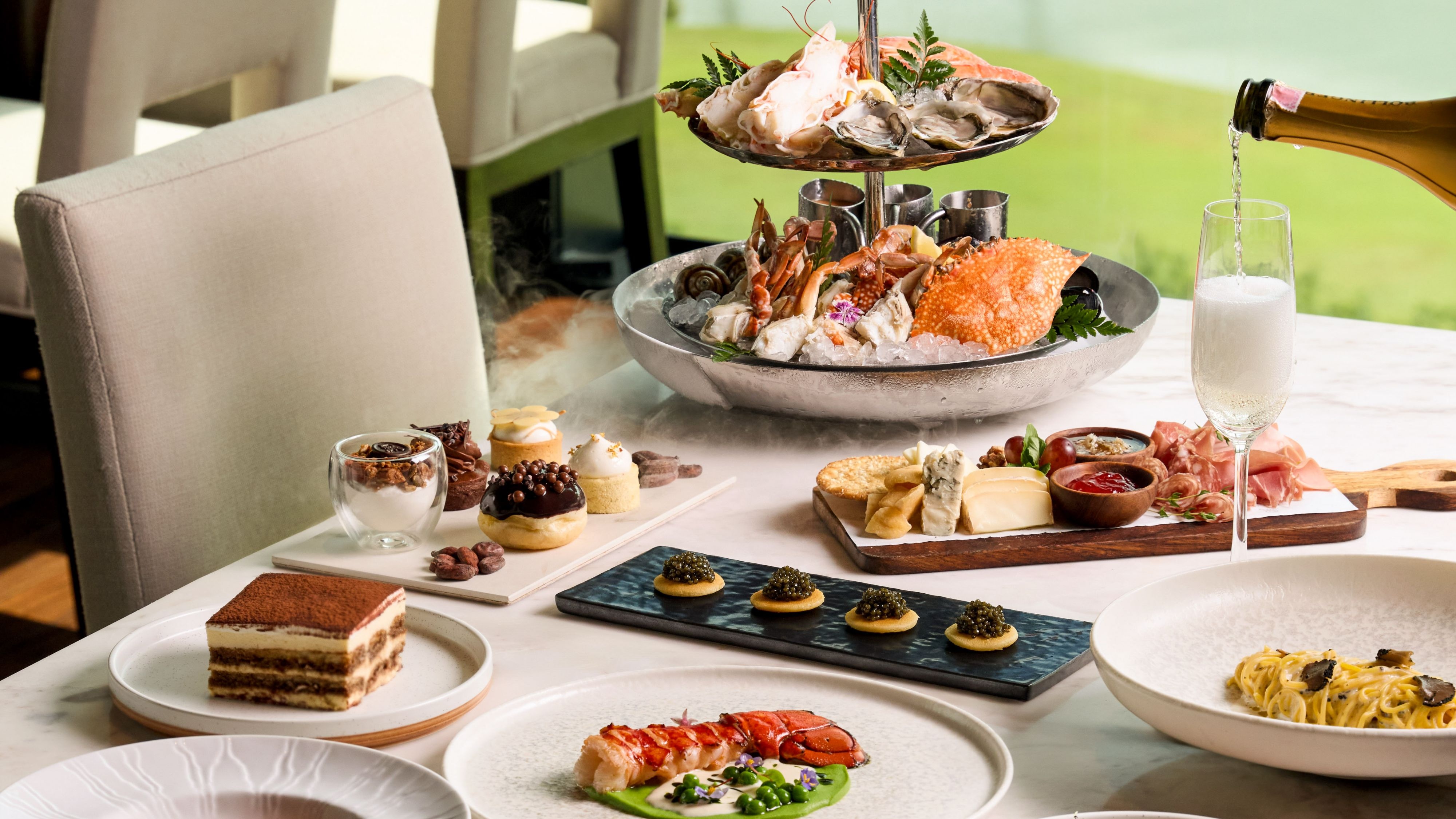 VIU Signature Sunday Brunch