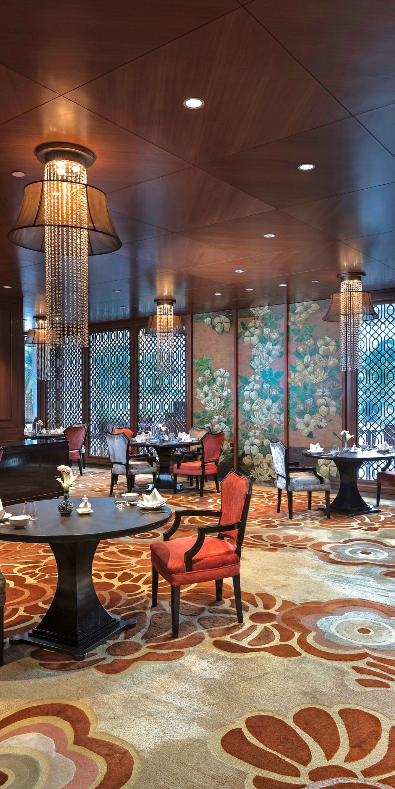 The Mandarin Table, चाइनीज़ रेस्टोरेंट