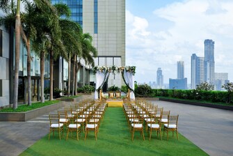 Astor Terrace - Wedding Reception