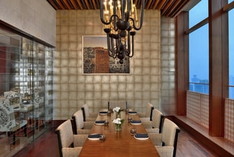 Sette Mara - Private Dining Room