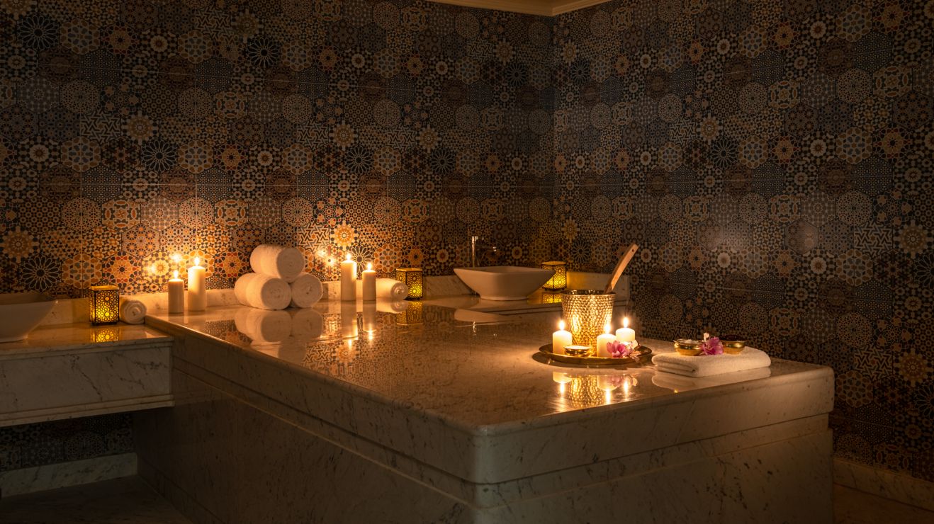  Moroccan Bath Spa