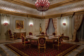 Al Khedwey Private Dinning Room