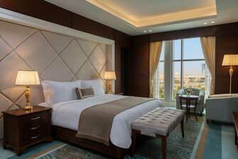 New Capital Suite - Bedroom
