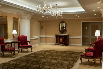 Royal Suite Foyer