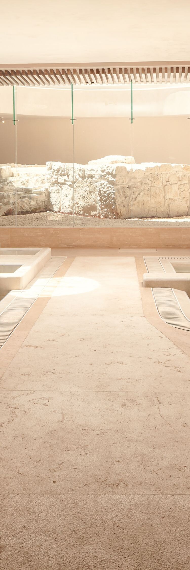 zona con una piscina de vitalidad