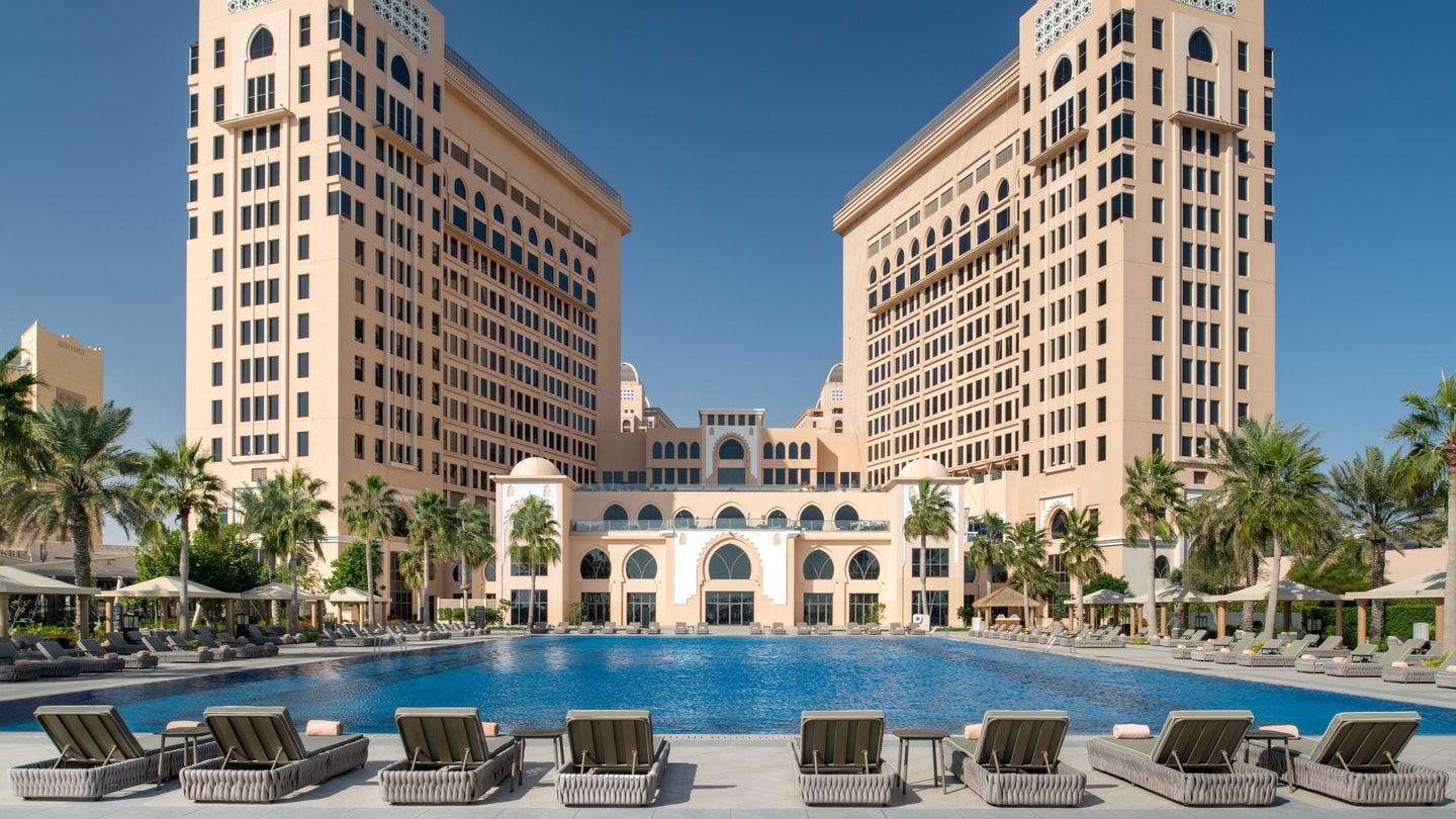 فندق ذا سانت ريجيس الدوحة