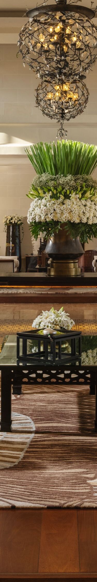 Lobi The St. Regis Bali Resort