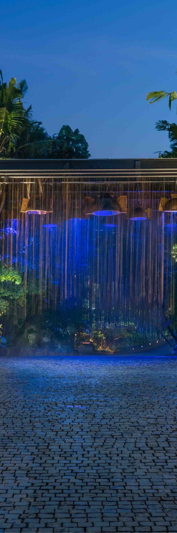 Rainforest Gate yang Magis