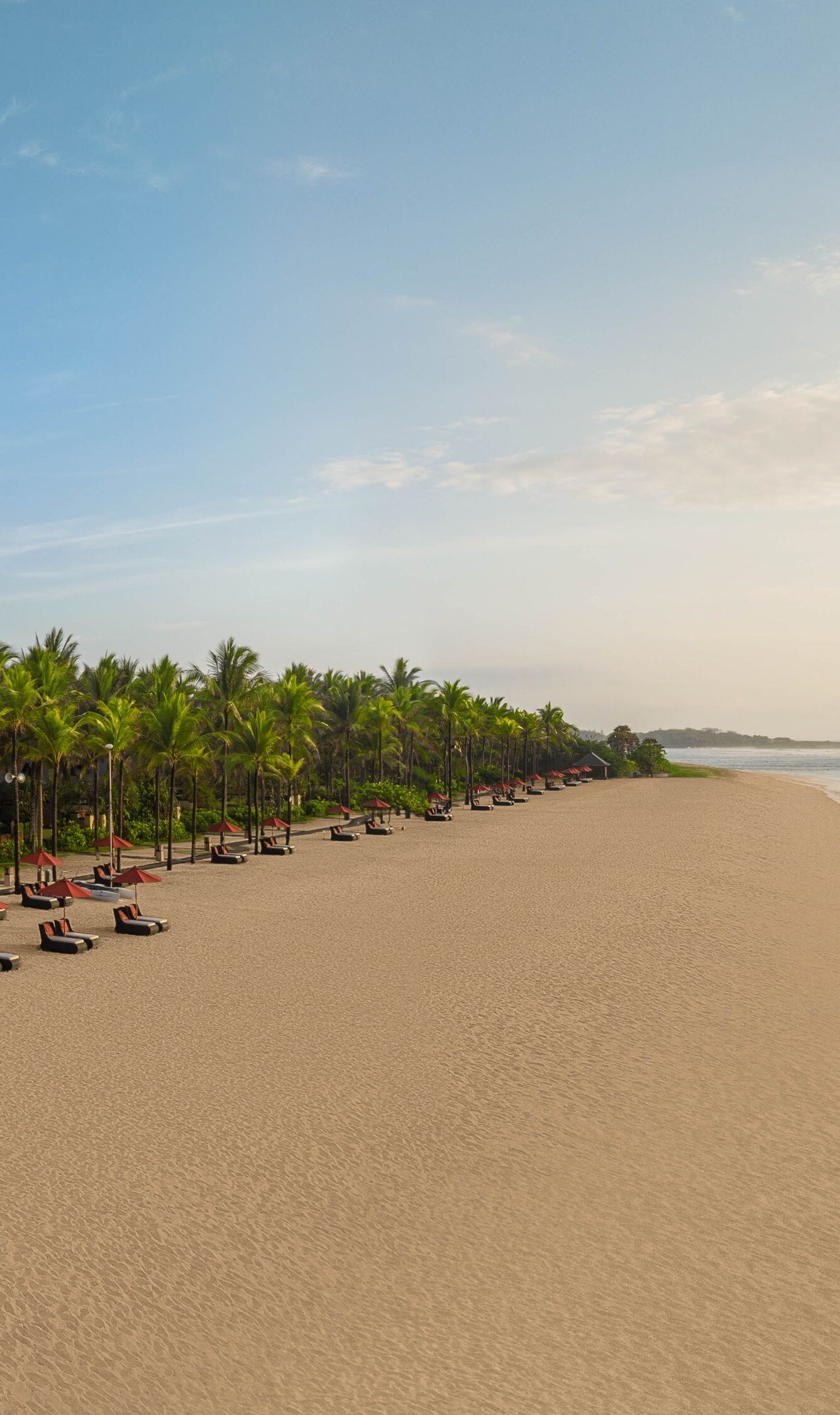 The St. Regis Bali Resort