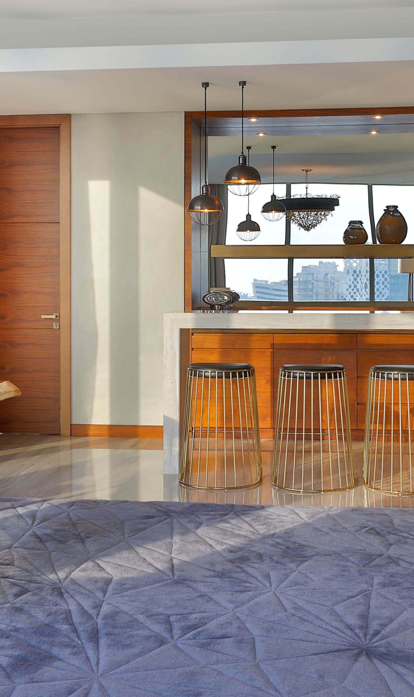 Signature Suite Bar