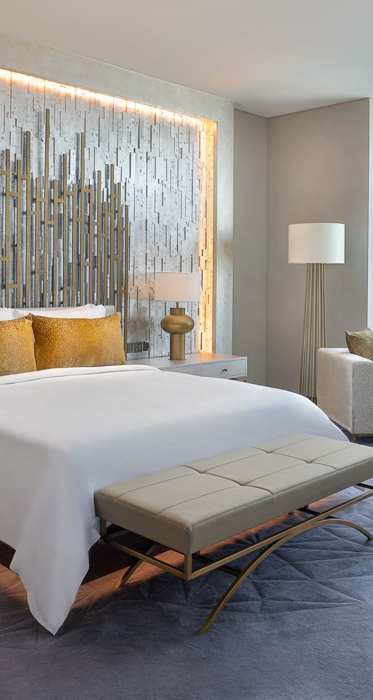 Signature Suite Bedroom