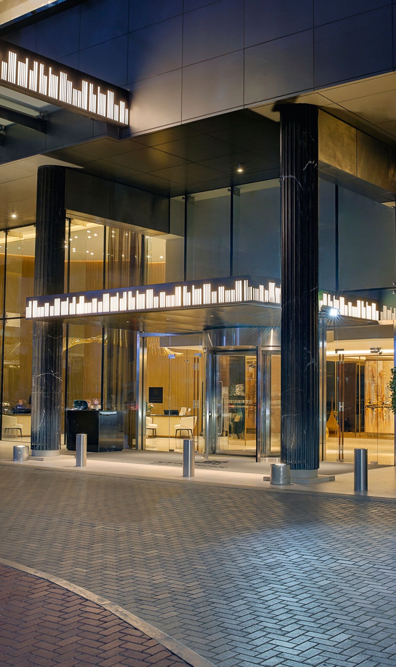 The Library, Business Bay