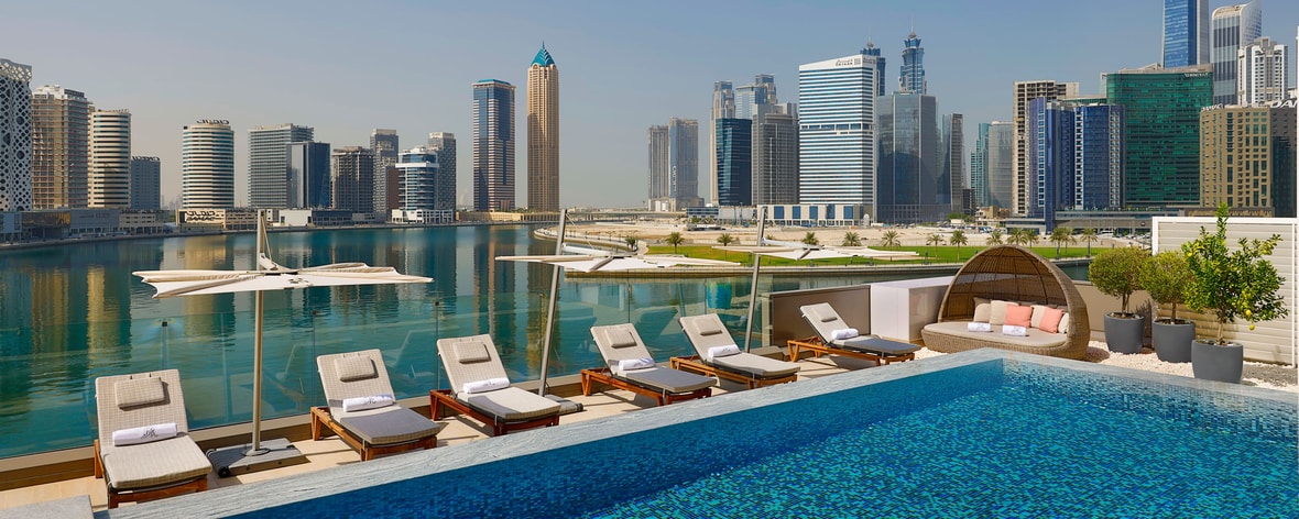 St Regis Downtown Dubai - Luxushotels in Dubai