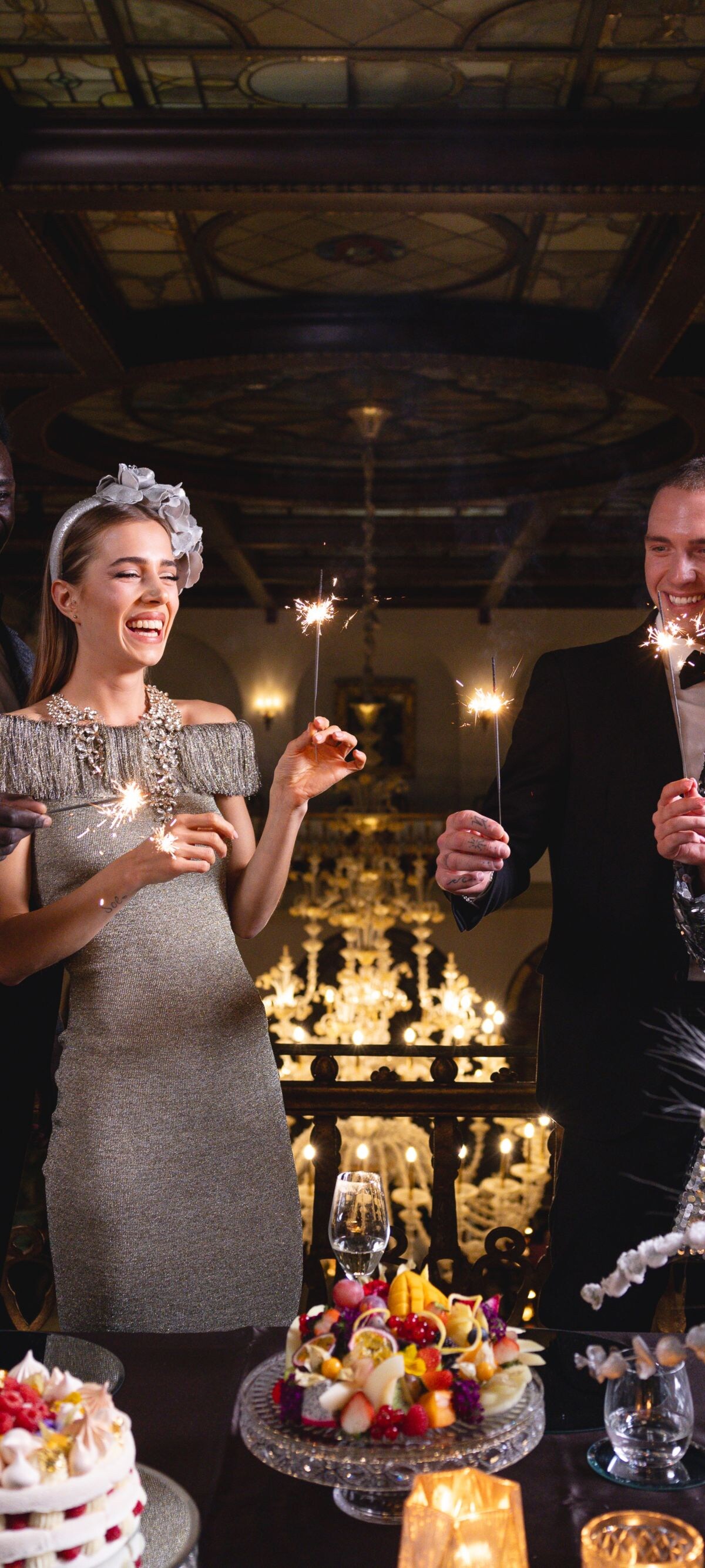 New Year's Eve 