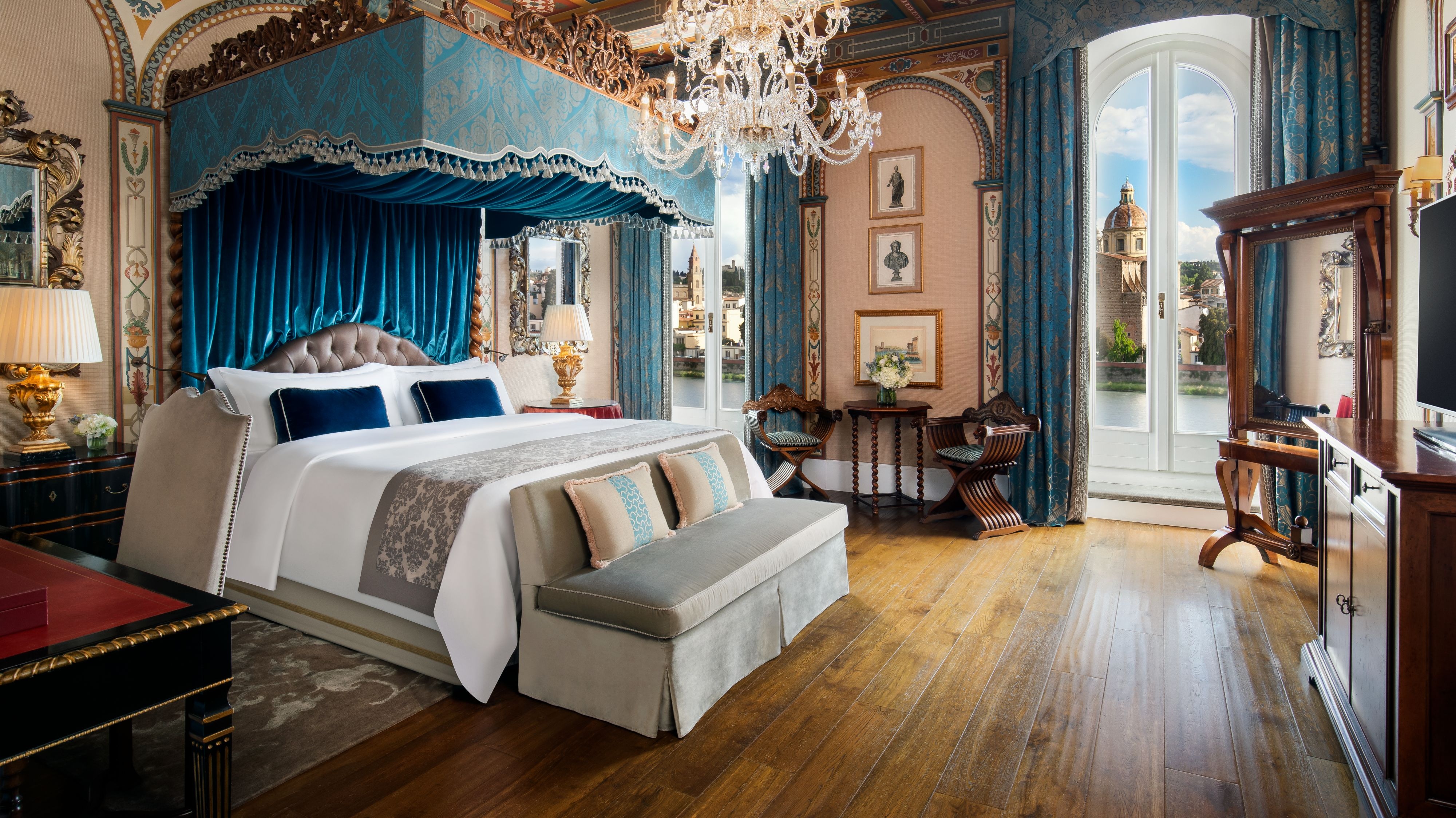 Experience Suite Package
