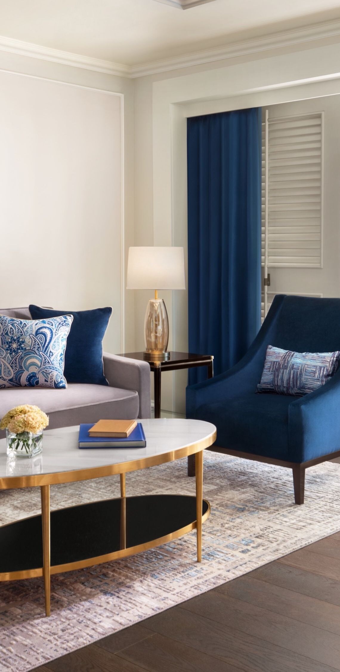 Caroline Astor Suite