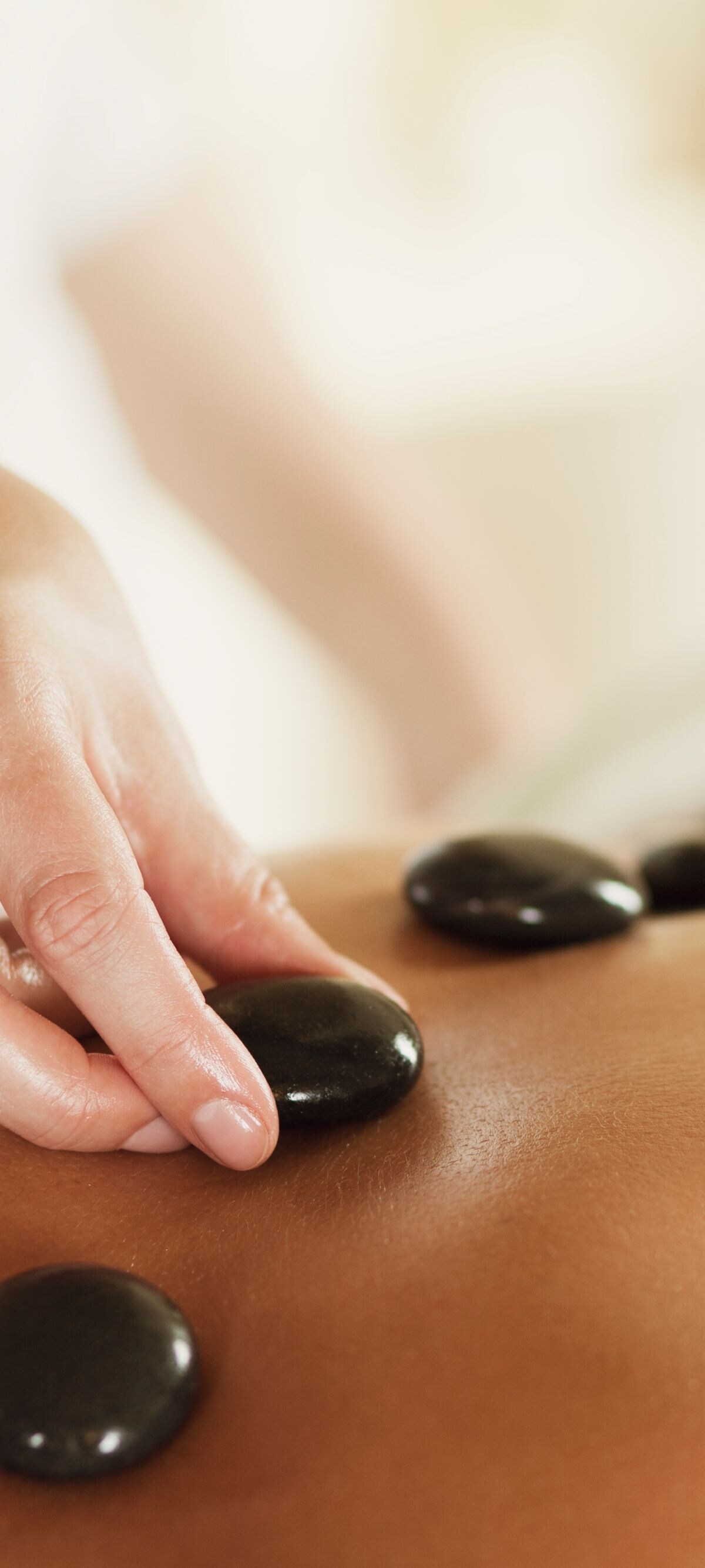 Hot stone services