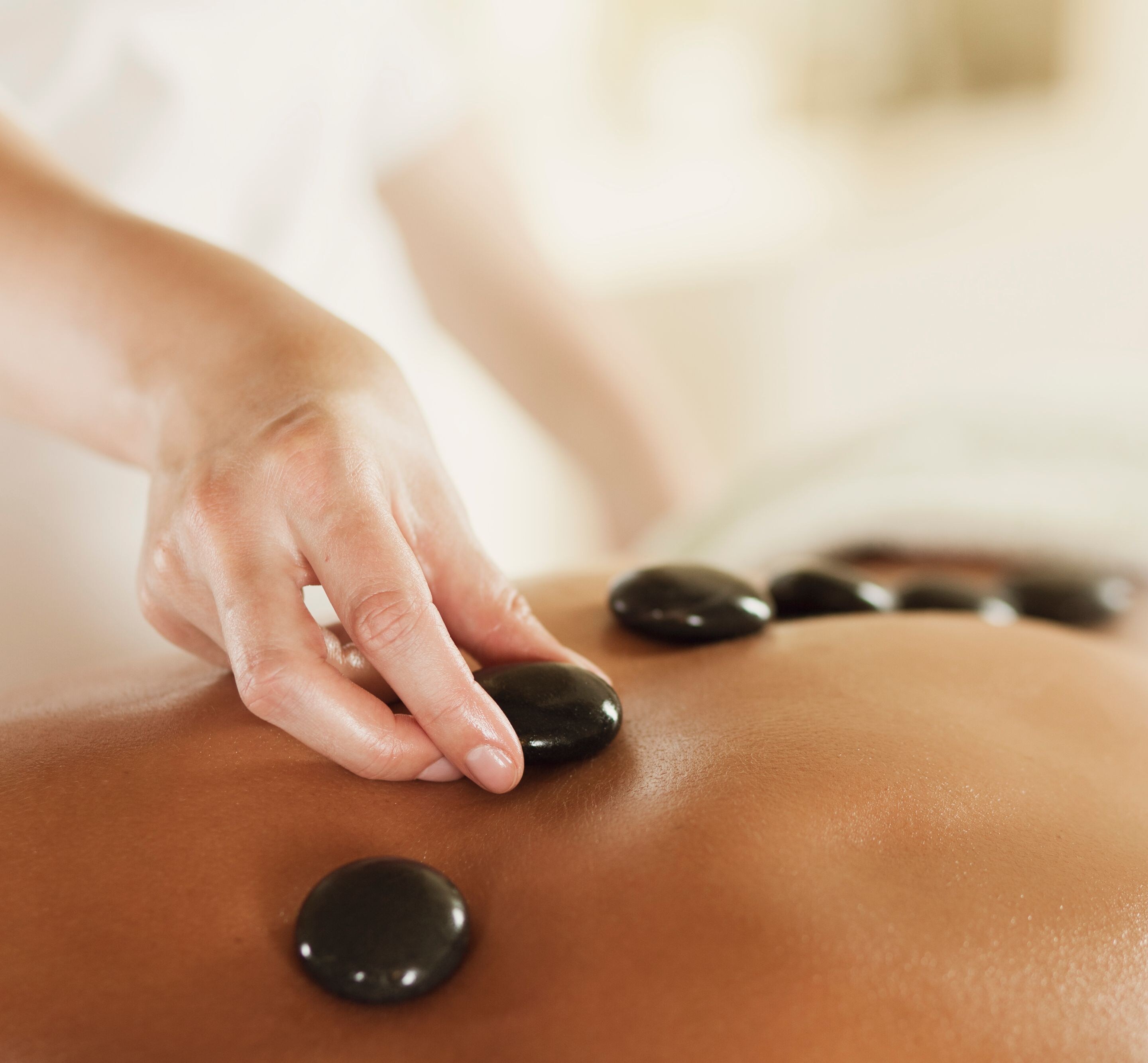 Hot stone services