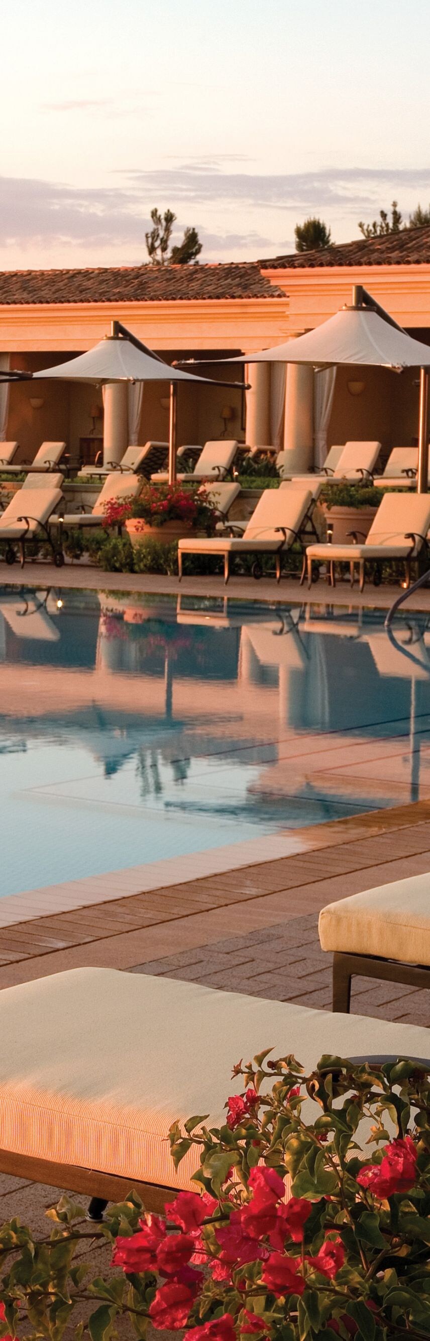 pool, recreation, newport beach