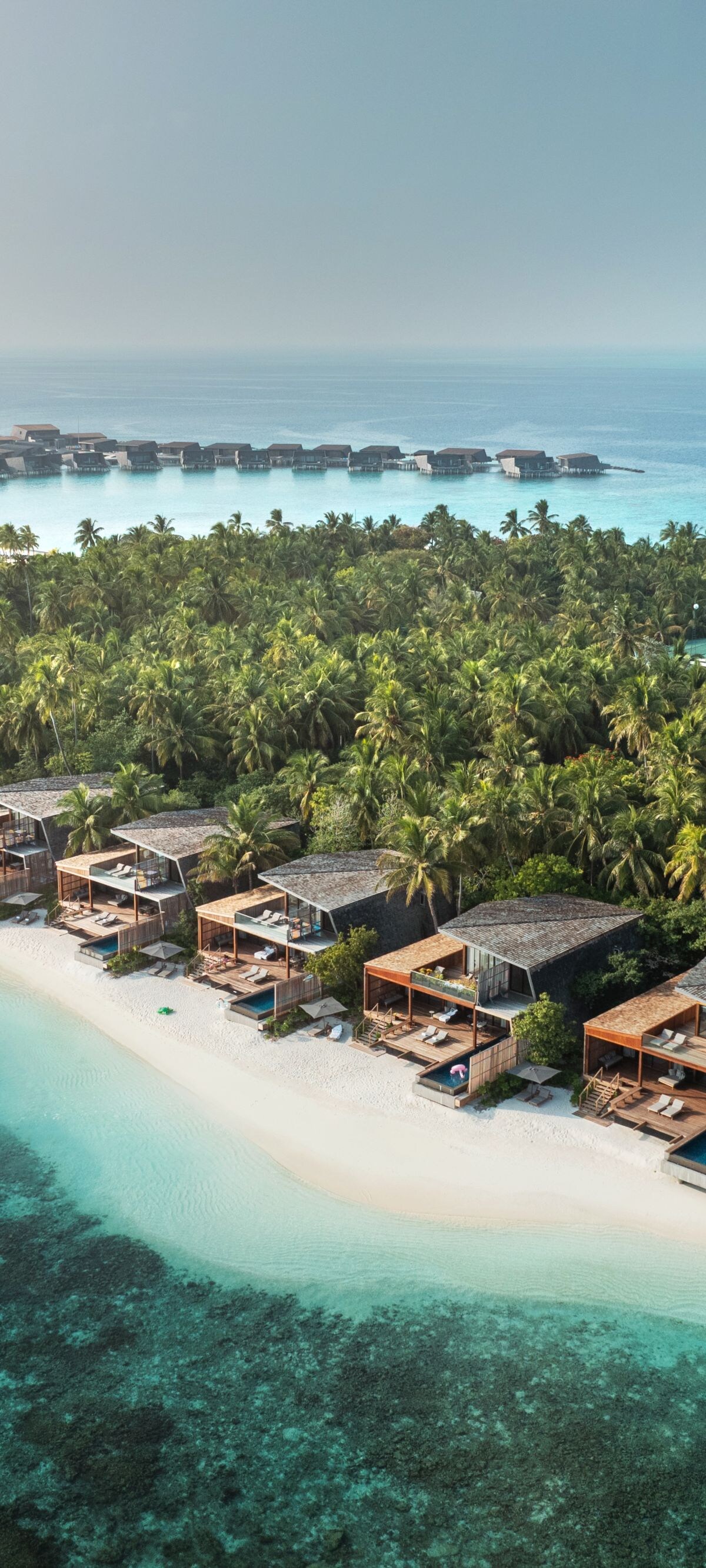 Two Bedroom Beach Villa Maldives