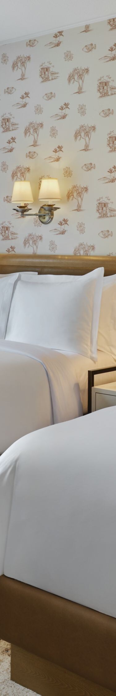 Two-Bed Bedroom