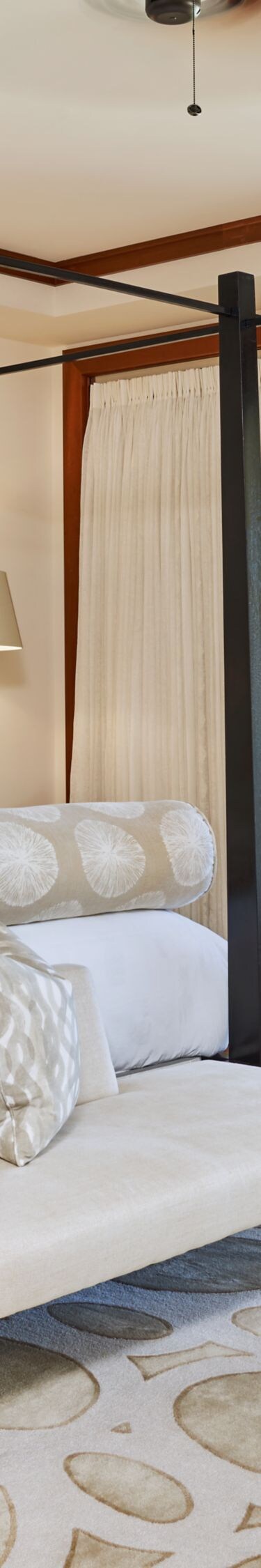 Bedroom with outdoor seating , view