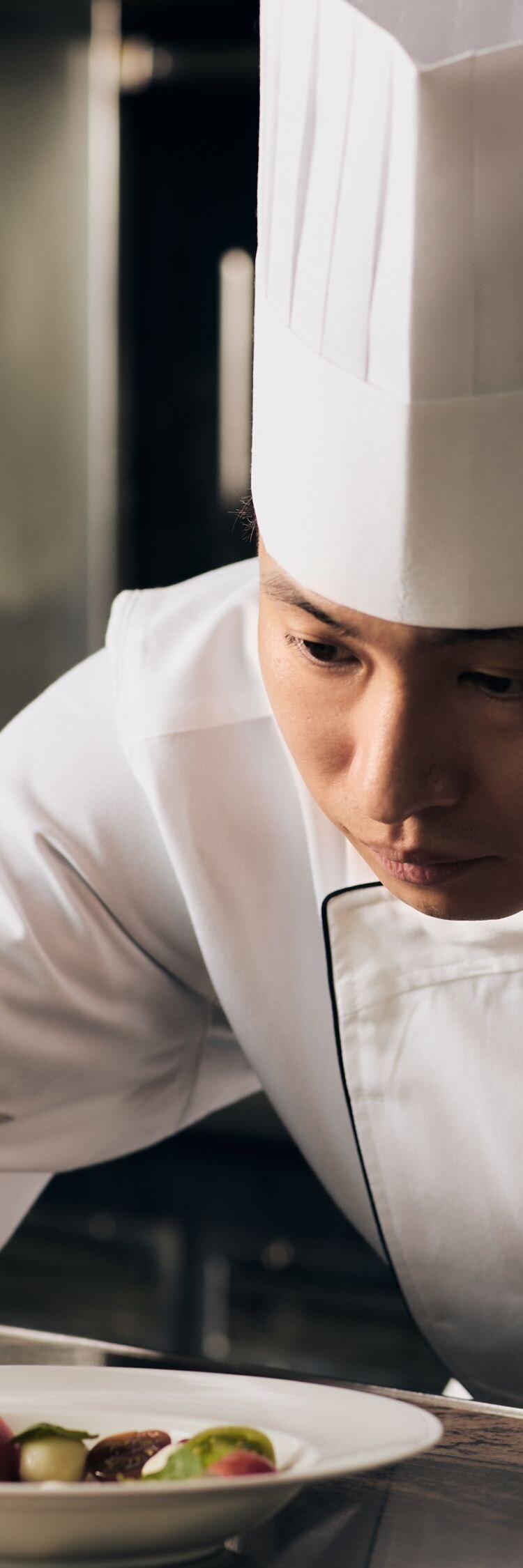 Chef Michiaki Yoshida 