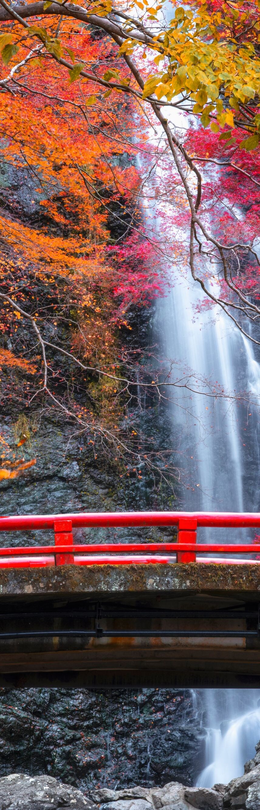 Minoh Falls