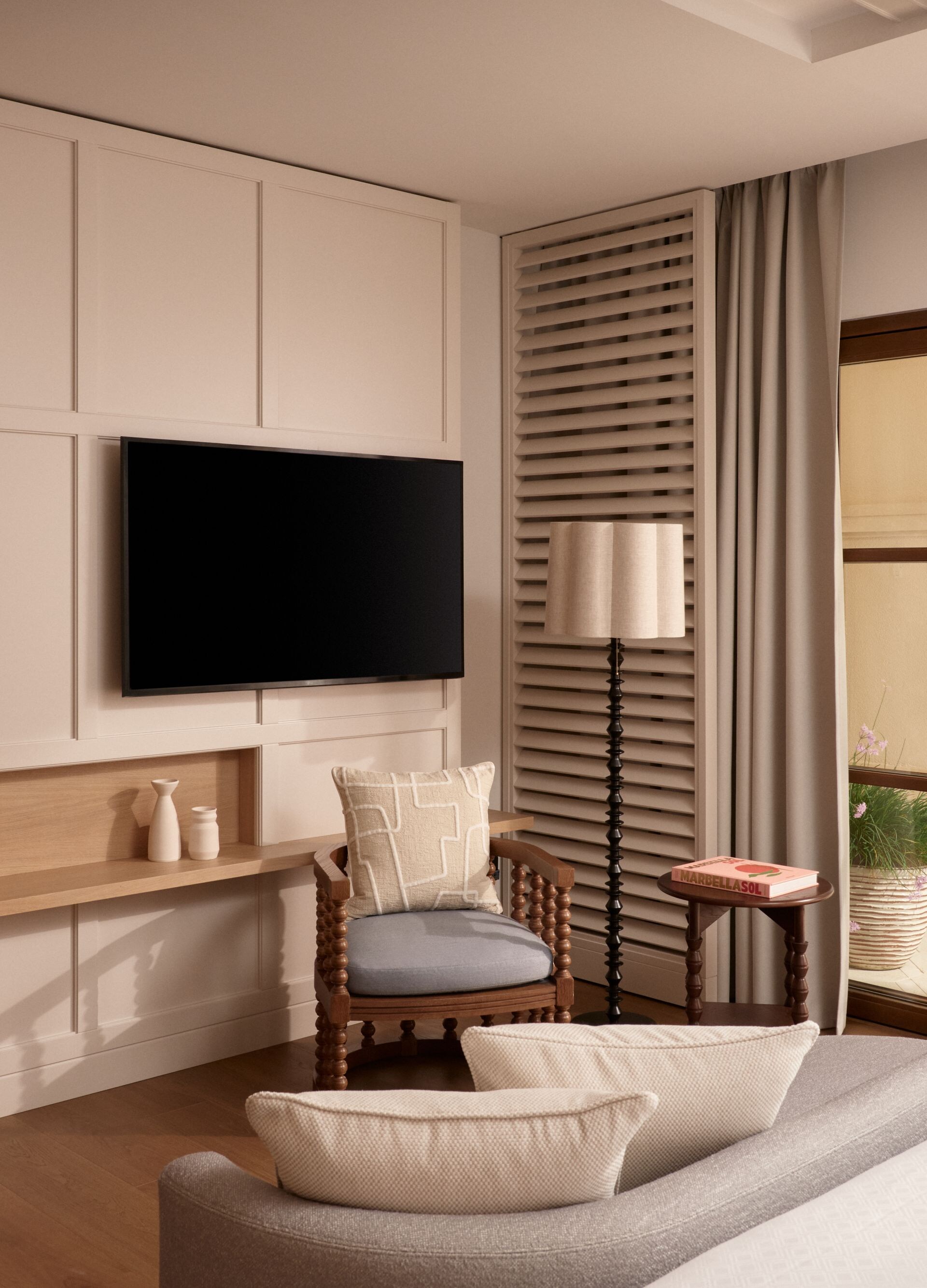 Grand St. Regis Residence mit eigenem Pool
