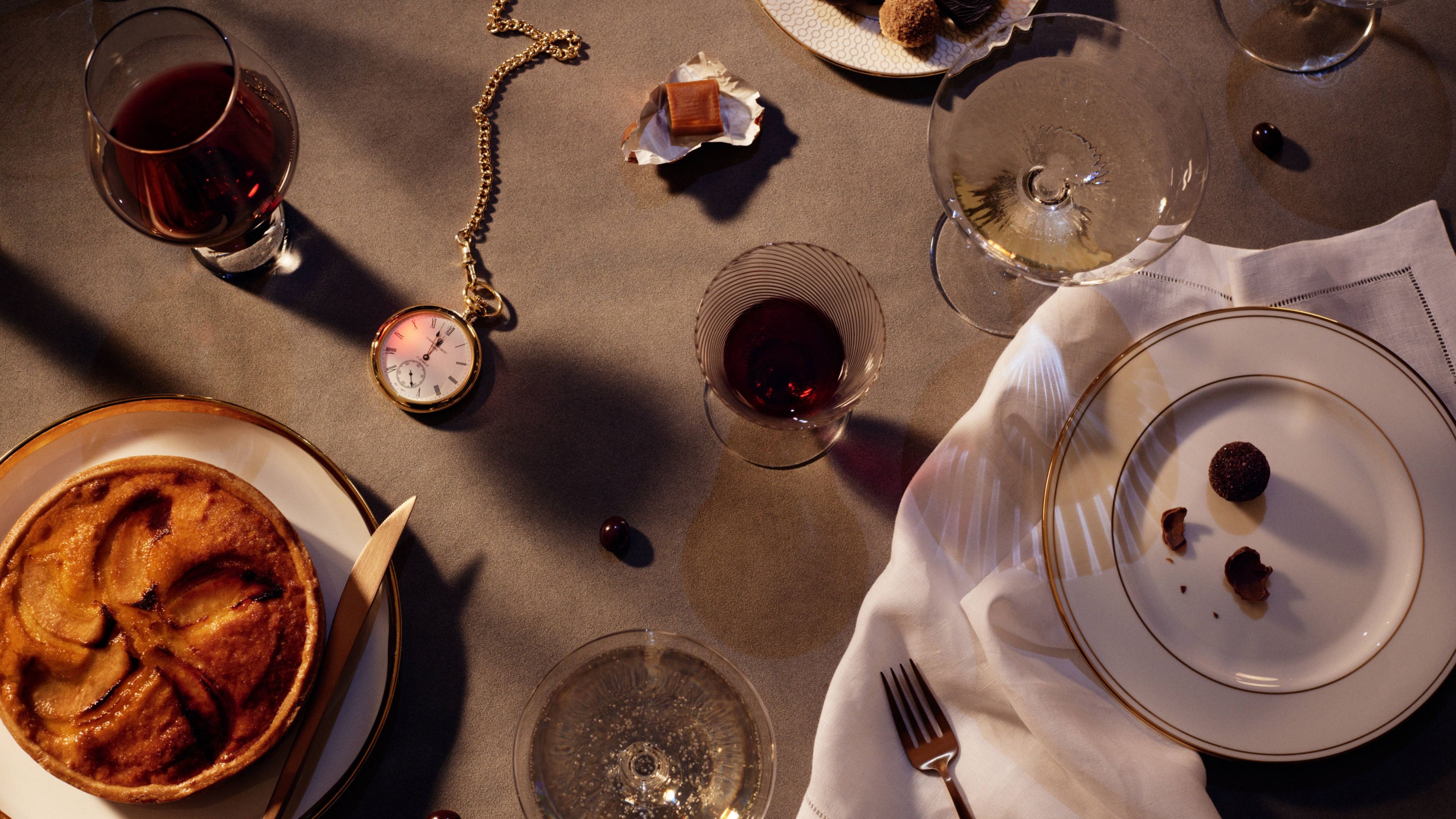 Celebrate the Refined Moments