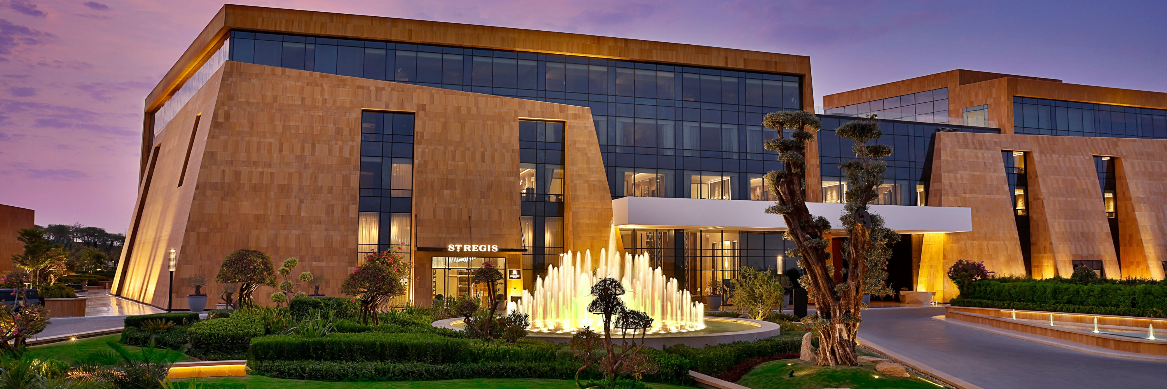 The St. Regis Riyadh