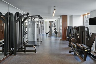 Fitness Center at The St. Regis 