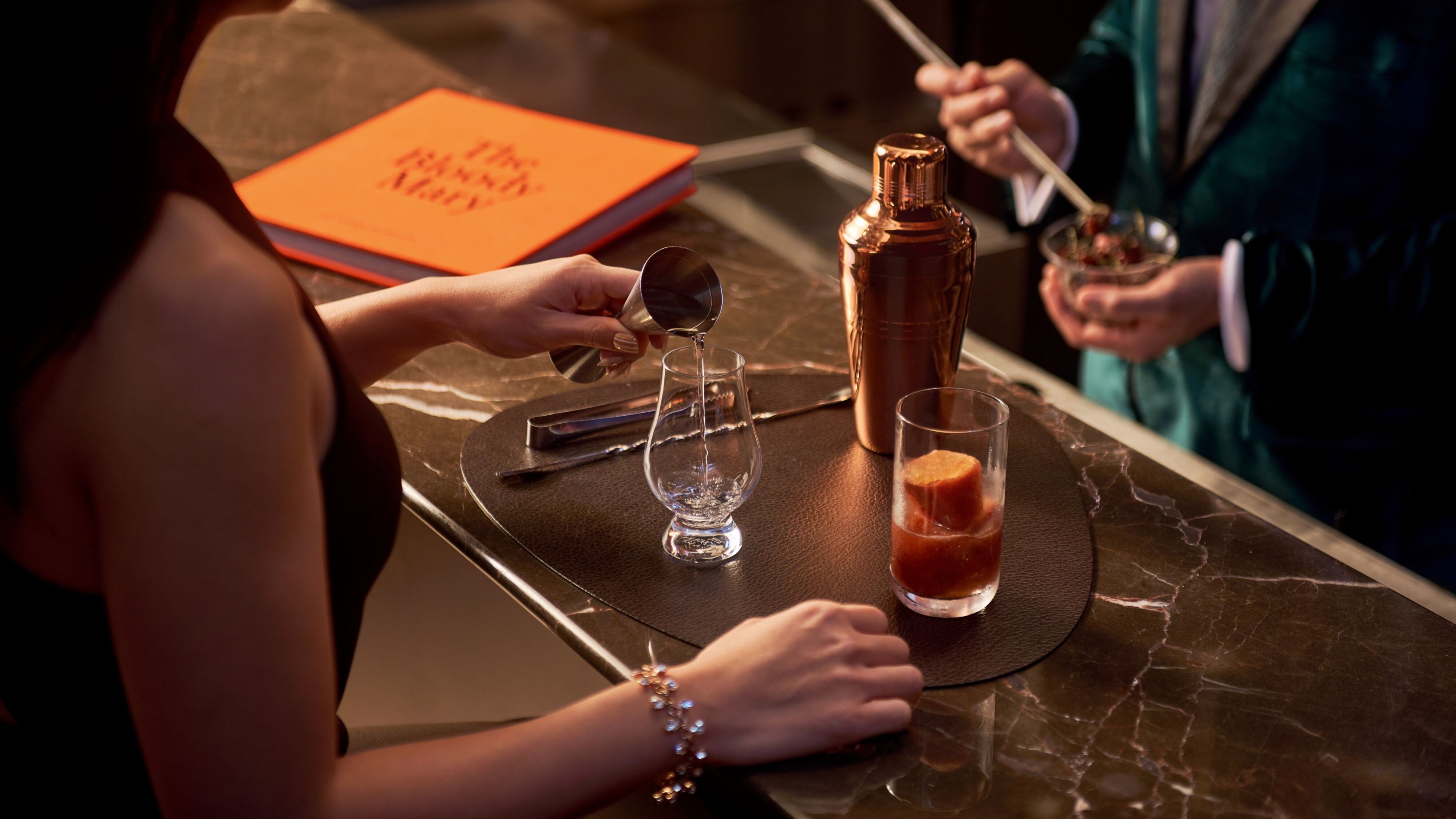 Bloody Mary Masterclass