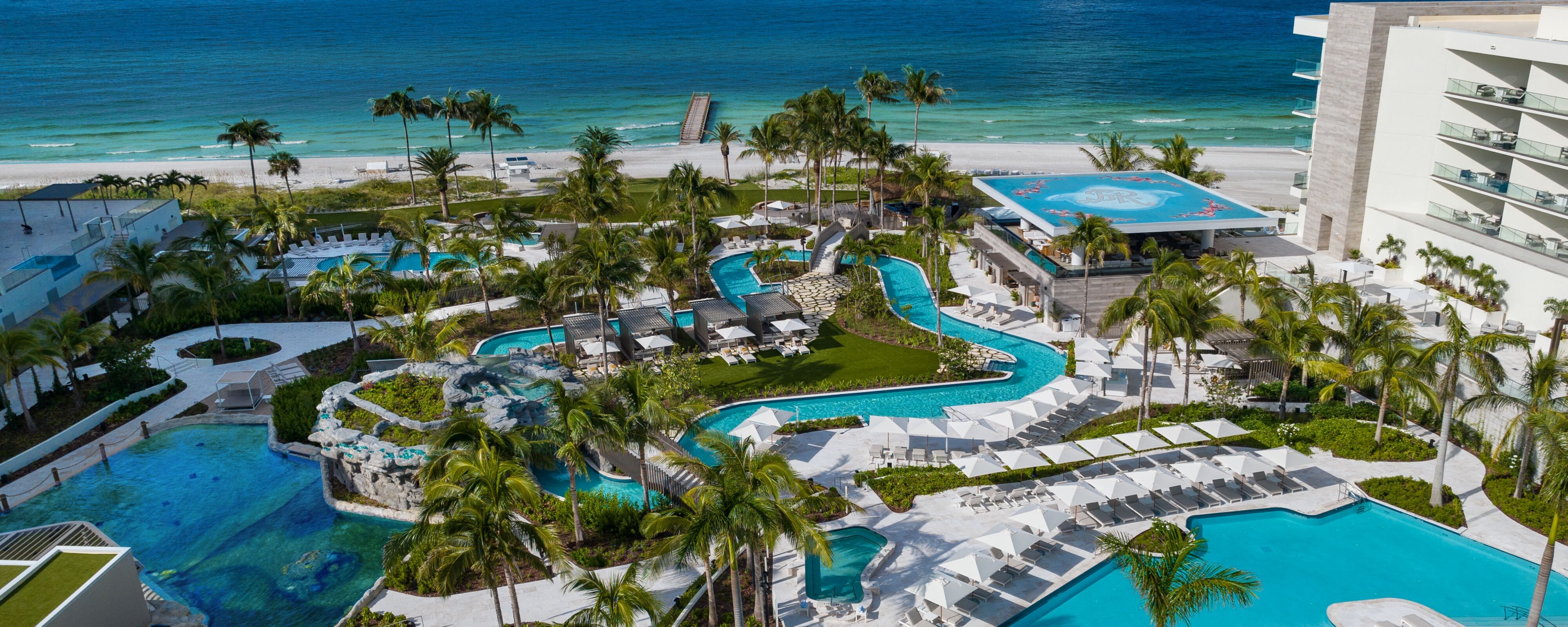 Venice Beach Florida All Inclusive Resort Hilton Tulum Riviera Maya