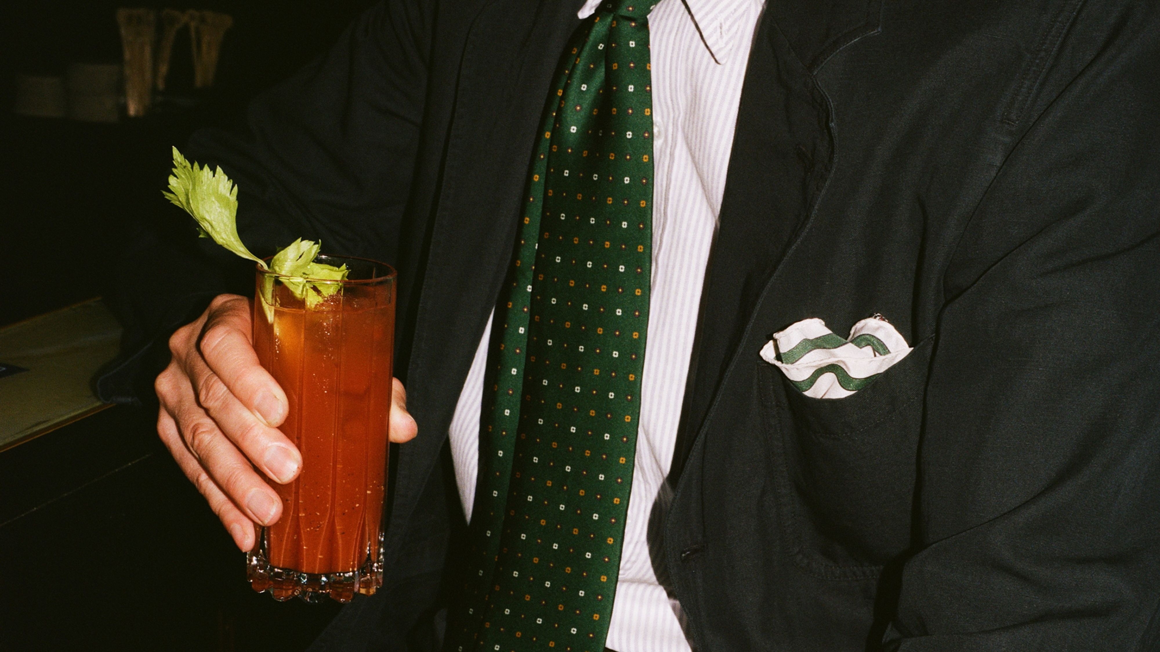 Drake’s for St. Regis