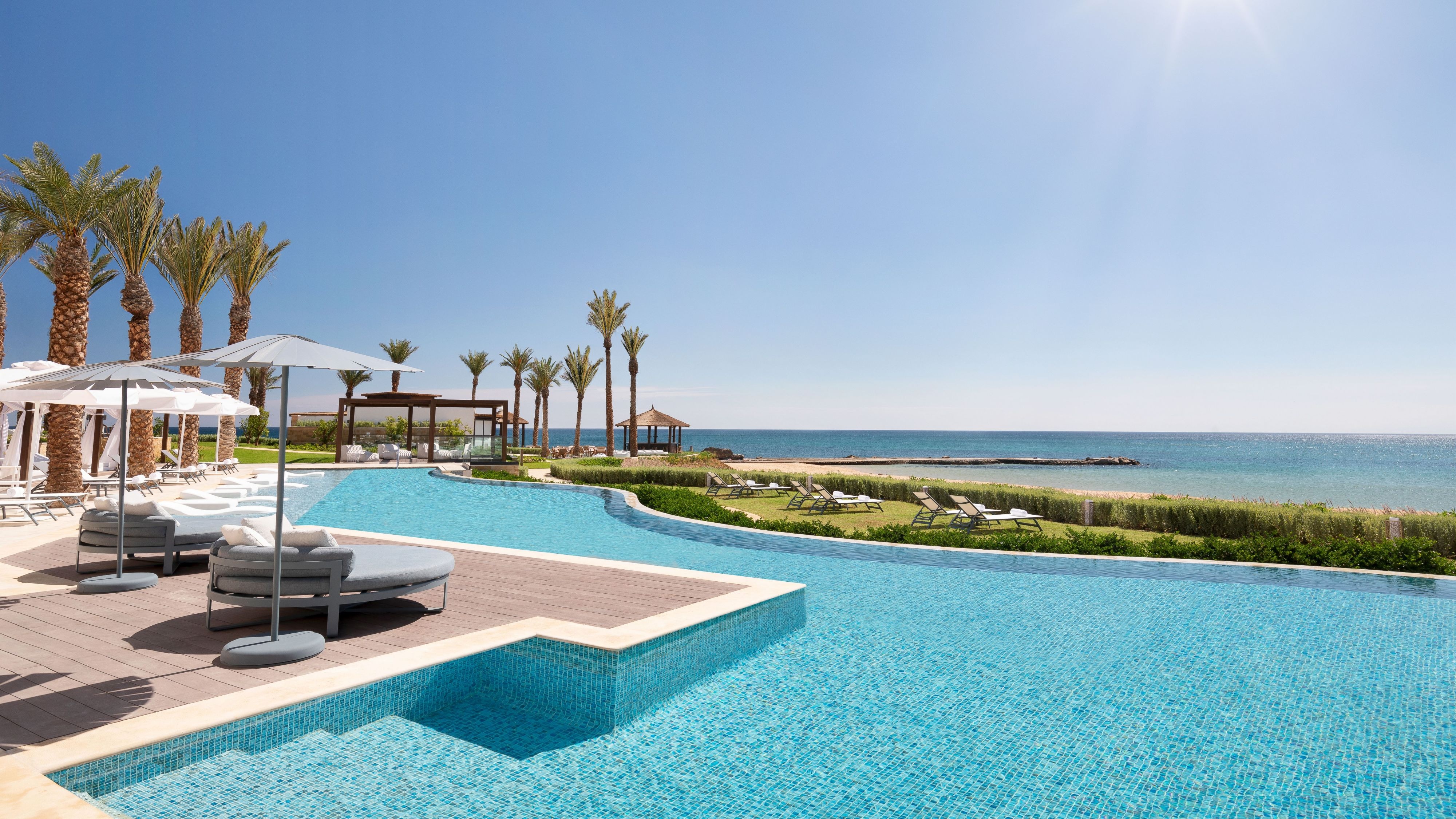 Exclusive Resort Retreat