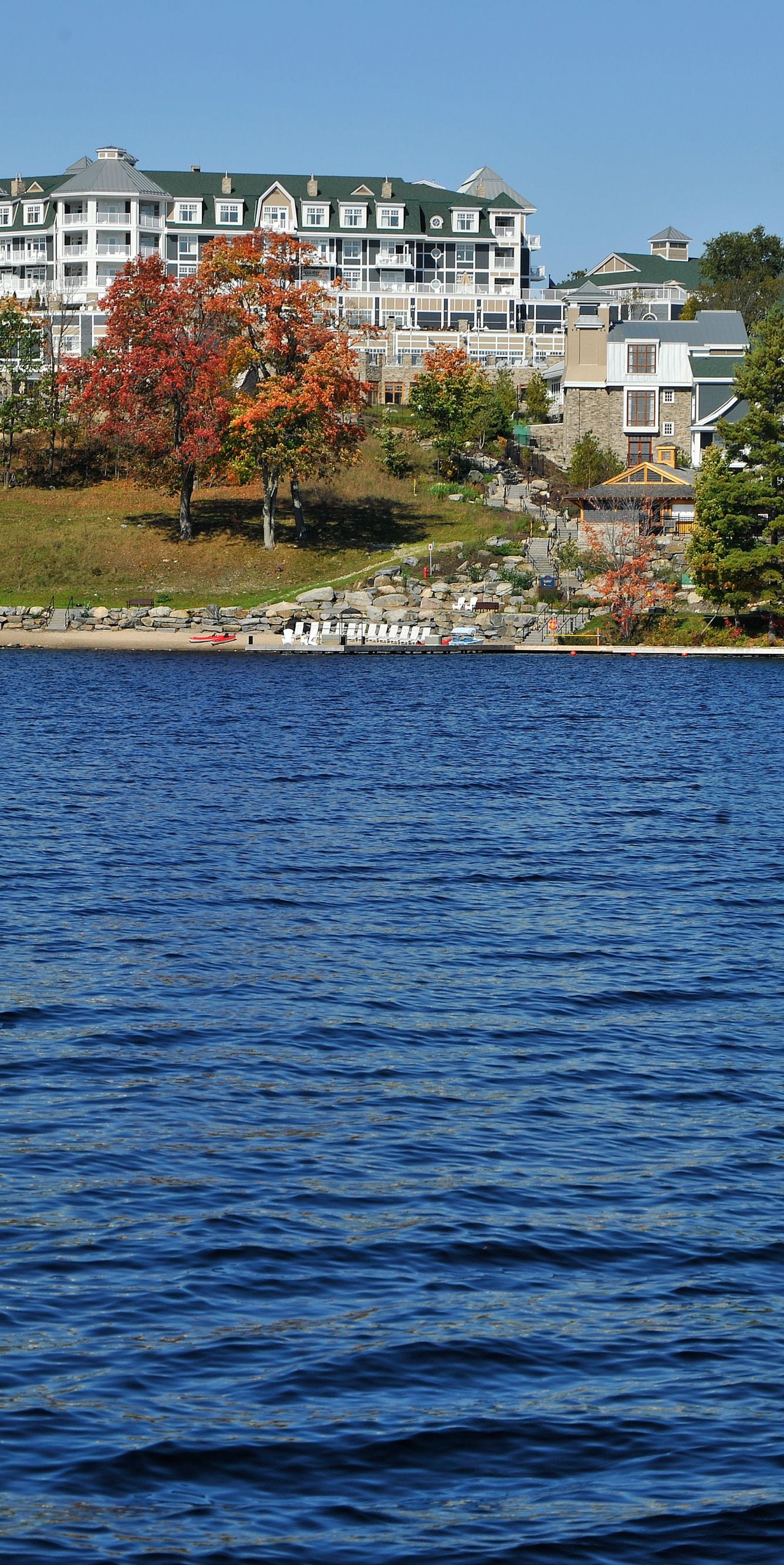 JW Marriott Resort The Rosseau