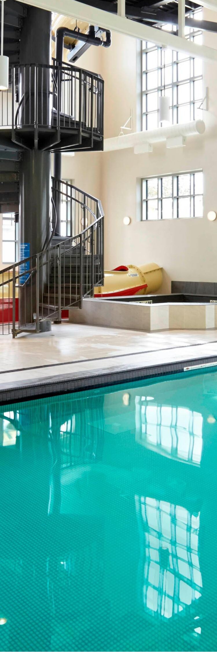family hotels pool st Andrews