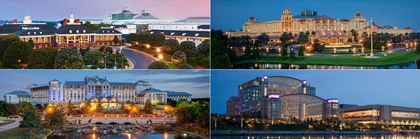 Gaylord Hotels Awards, Recognition & Achievements